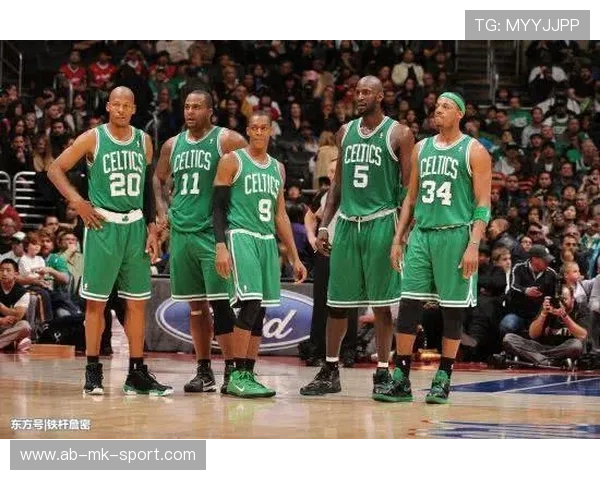 凯尔特人新秀与老将融合成球队新引擎